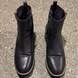 Blondi Waterproof | Black Boots